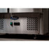 Atosa  2 Door Saladette Prep Refrigerator Open Top 300L - ESL3832